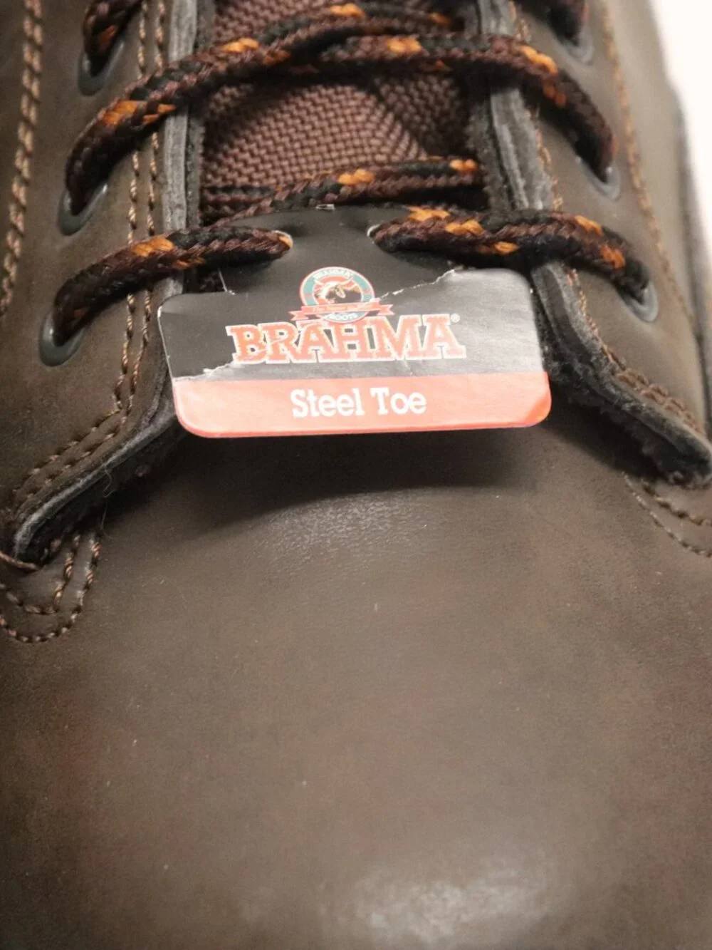 Brahma these boots
